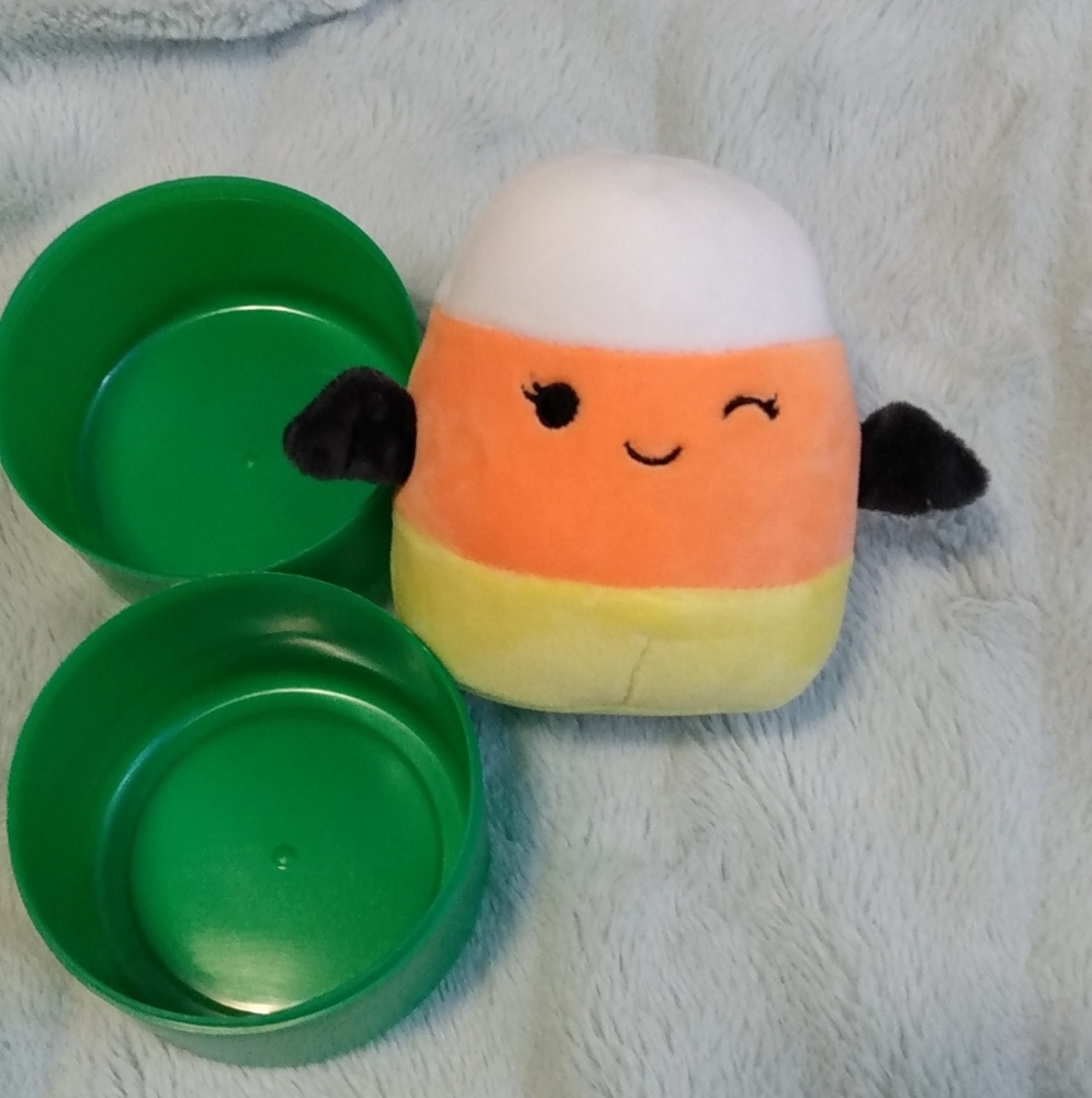 Candy Corn Squishmallow